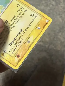 Pokemon Card TCG Minun 67/101 and Plusle 69/101 Hidden Legends Collection, NM - Image 3