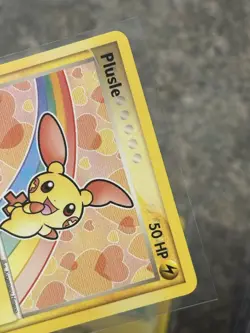 Pokemon Card TCG Minun 67/101 and Plusle 69/101 Hidden Legends Collection, NM - Image 5