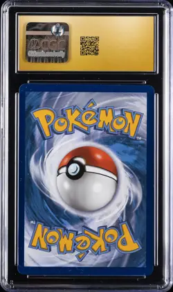 2021 POKEMON EVOLVING SKIES #218 RAYQUAZA VMAX SECRET RARE HOLO CGC 10 PRISTINE - Image 2