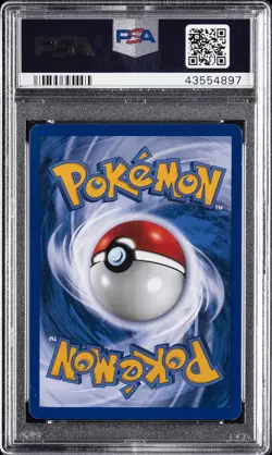 1999 POKEMON GAME #56 ONIX PSA 10 - Image 2