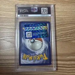Pokemon TCG Rayquaza v Alternate Art Card Evolving Skies 194/203 PSA 9 - Image 2