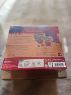 Pokemon TCG Zacian Sword and Shield ETB Elite Trainer Box New Factory Sealed - Image 3