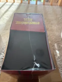 Pokemon TCG Zacian Sword and Shield ETB Elite Trainer Box New Factory Sealed - Image 4