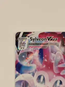 Pokemon TCG Sylveon VMAX Trainer Gallery Holo Card TG15/TG30 NM - Image 2