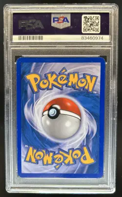2007 Pokemon Diamond & Pearl Empoleon LV.X Holo #120/130 PSA 3 - Image 2