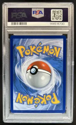2023 Pokemon X Van Gogh Pikachu With Grey Felt Hat Black Star Promo #085 PSA 9 - Image 2