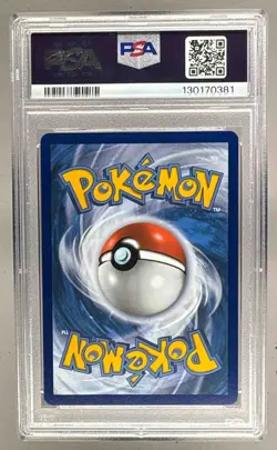 2021 Pokemon Sword & Shield Celebrations Classic 76 M Rayquaza EX PSA 10 0381 - Image 2