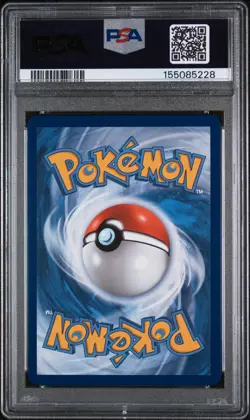 2026 POKEMON MEP ASCENDED HEROES PREMIUM POSTER COLLECTION MEGA LUCARIO EX PSA 9 - Image 2