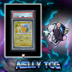 2023 Pokemon Pikachu - Paldea Evolved - 062/193 - PSA 9 MINT - Image 1