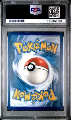 2023 Pokemon Pikachu - Paldea Evolved - 062/193 - PSA 9 MINT - Image 2