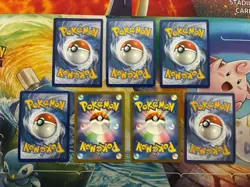 Pokemon Card Lot Full Art Alt Art Fire Sylveon Gengar Articuno Alakazam - Image 2