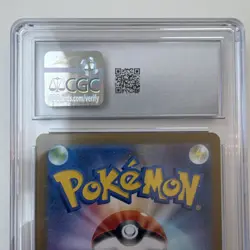 The Pokemon Company Steelix Art Rare Holo CGC 9 M1l Mega Brave 073/063 - Image 4