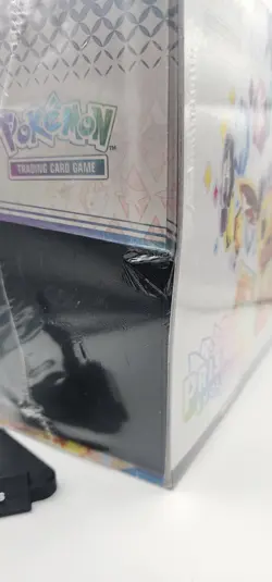 Pokemon - Prismatic Evolutions Elite Trainer Box ETB - small tears (see pics) - Image 4