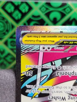 Mega Gardevoir Ex MEP 032 - Pokemon TCG: Mega Evolution Promo_ English - Image 4