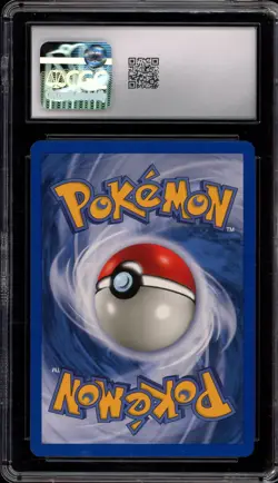 Pokemon Shining Charizard Neo Destiny Unlimited Holo Secret Rare #107 CGC 10 - Image 2