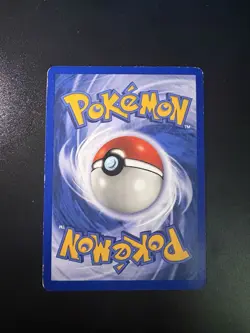 Mew Holo Promo Black Star #9 Pokemon Card 2000 WOTC Rare Vintage LP - Image 2