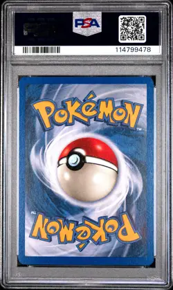 2002 POKEMON NEO DESTINY 1ST ED #21 DARK URSARING PSA 9 - Image 2