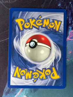 Graveler - Fossil Set - Uncommon - 37/62 - Vintage 1999 Pokemon WOTC - Image 2