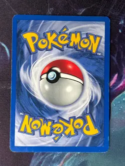 Slowbro - Fossil Set - Uncommon - 43/62 - Vintage 1999 Pokemon WOTC - Image 2