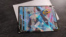 Empoleon v 2021 Pokemon Black Star Promo Holo Card SWSH108 LM - Image 2