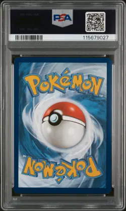 2024 POKEMON PAF EN-PALDEAN FATES SPECIAL ILLUSTRATION RARE CHARIZARD EX PSA 10 - Image 2