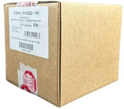 Pokemon Scarlet & Violet Prismatic Evolutions Tech Sticker Coll. 12 Blister #TTJ - Image 2