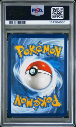 2025 POKEMON SVP EN-SV BLACK STAR PROMO WORLD CHAMPIONSHIPS #225 PIKACHU PSA 9 - Image 2