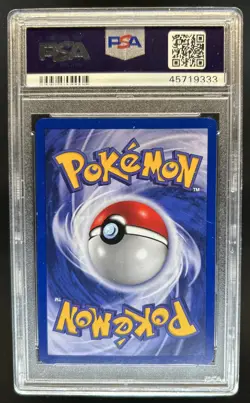 2000 Pokemon Black Star Promos Zapdos #23 PSA 9 Mint - Image 2