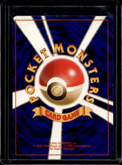 1997 Pokemon Jungle Kangaskhan Rare Holo #115 - Image 2