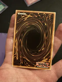 Silent Magician Zero Quarter Century Secret Rare Card LED-EN003 - Image 2
