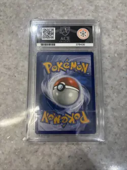 Pokemon Gengar Full Art Temporal Forces 193/163 Ace 10 - Image 2