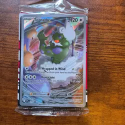 Tornadus & Thunderus Sealed Promos from Pokemon Black Bolt & White Flare - Image 3