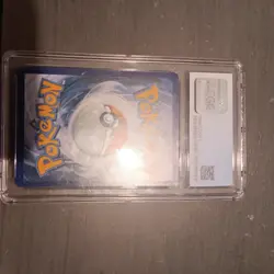 cgc universal grade NM/MINT+ 8.5 M MEWTWO EX POKEMON (2015) BREAKthrough-160/162 - Image 2