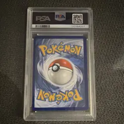 Pokemon Gengar & Mimikyu GX 53/181 Sm-Team Up Holo Ultra Rare PSA 6 2019 - Image 3