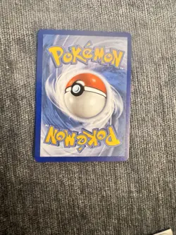 Pokemon Birthday Pikachu 50 HP Promo Holo English Vintage 1995 24 - Image 2