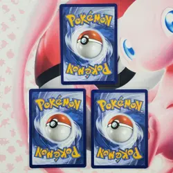 Piplup 042 + Chimchar 041 + Turtwig 040 - First Partner Pokemon Cards - #L443 - Image 2