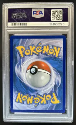 2024 Pokemon SV Black Star Promos Greninja ex #132 PSA 10 GEM MINT - Image 2