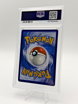 2025 Pokemon Mega Evolution Mega Latias ex Full Art SIR #181/132 PSA 9 - Image 2