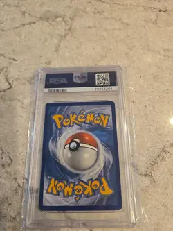 2020 Pokemon Sword and Shield Full Art Allister Secret Vivid Voltage 192 PSA 10 - Image 3