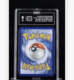 Pokemon TCG Team Rockets Moltres EX Destined Rivals 208/182 Stamp TAG 9 - Image 3