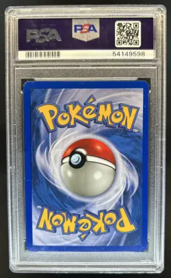 2002 Pokemon Neo Destiny 1st Edition Dark Ursaring #21/105 PSA 9 - Image 2