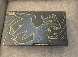 Pokemon TCG: Mega Charizard X ex Ultra Premium Collection (UPC) SEALED - Image 1