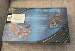 Pokemon TCG: Mega Charizard X ex Ultra Premium Collection (UPC) SEALED - Image 2