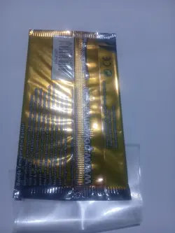 2 Pack Lot 2019 Pokemon 3 Card Booster Sun & Moon UNBROKEN BONDS Factory Sealed - Image 2