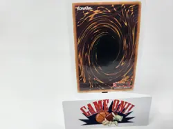 YuGiOh Supersonic Skull Flame WB01-EN001 Ultra Rare Promo NM - Image 2