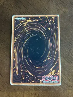 Portuguese Blue-Eyes White Dragon DIK-P001 Ultra Rare 1st Edition Yugioh 7930 - Image 2