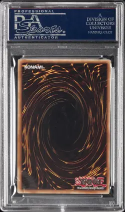 2014 YU-GI-OH! PREMIUM GOLD 1ST EDITION #EN055 BLUE-EYES ULTIMATE DRAGON PSA 10 - Image 2