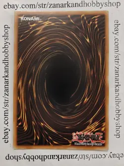 Yugioh Succumbing-Song Morganite Super Rare Rage of the Abyss ROTA-EN065 NM - Image 2