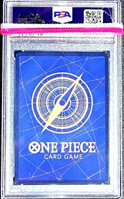 Brook One Piece Card Game 25th Anniversary Premium Collection JPN #022 PSA 10 - Image 2