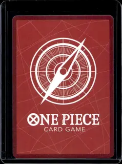 2026 One Piece Adventure on Kami's Island Rebecca Leader #OP15-039 - Image 2